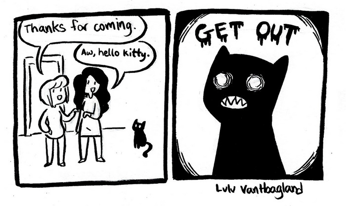 Cat Comics