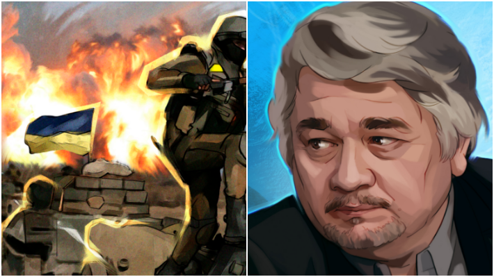 Ищенко сомневается в готовности Украины атаковать Россию и Белоруссию / Коллаж: ФБА "Экономика сегодня"