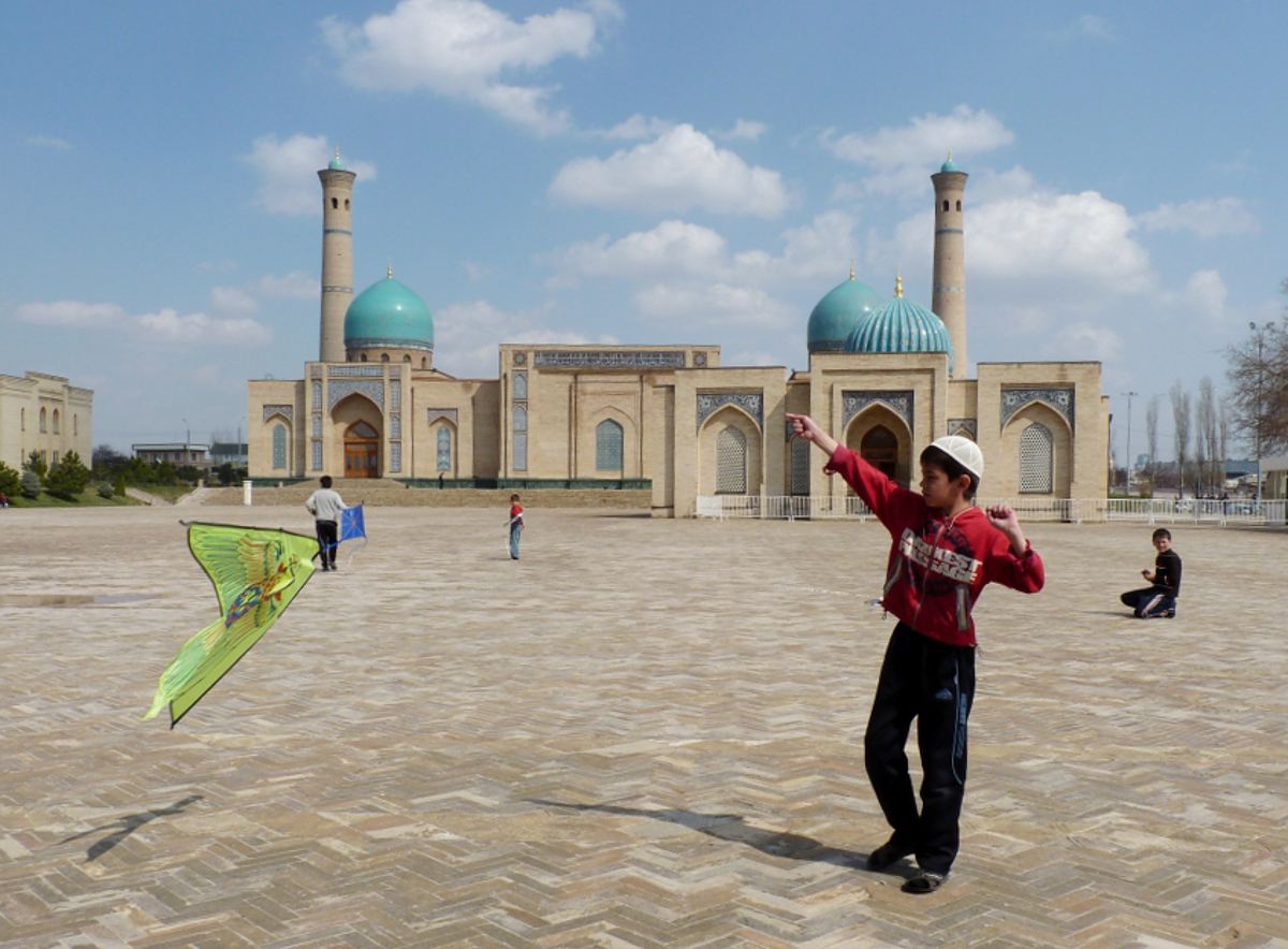 Обломки империи: старый Ташкент на грани разрушения