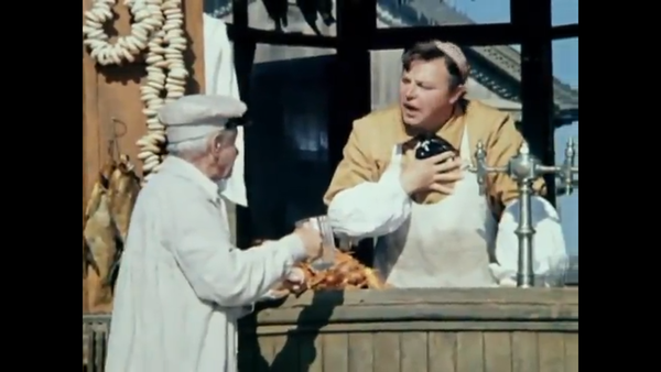 Как офицеры слетали в Москву пивка попить Как офицеры слетали в Москву пивка попить