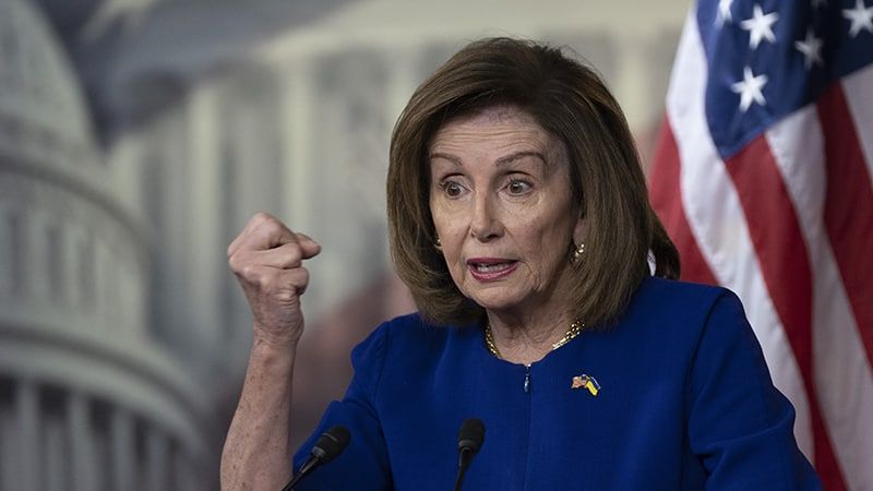 Flightradar: почти три миллиона пользователей следили за полетом Пелоси на Тайвань