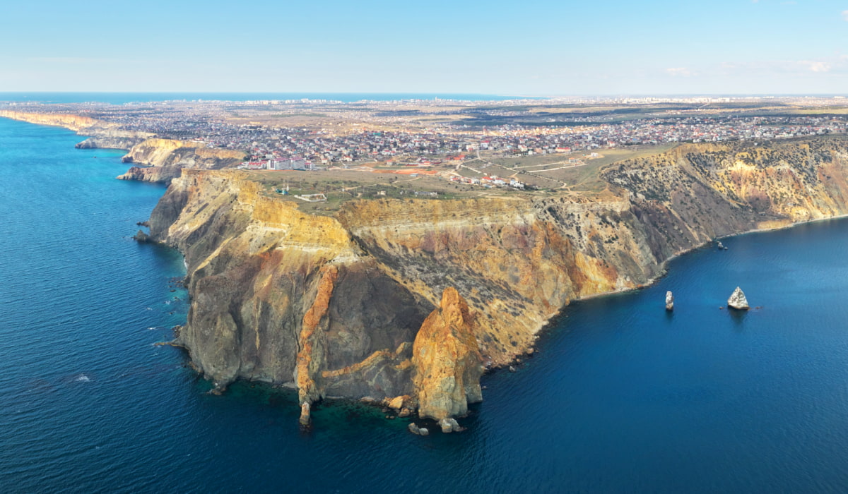 Заповедники Крыма