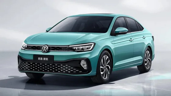 Седан Volkswagen, который бюджетный лишь в Китае. Volkswagen Lavida XR с классическим 6-ступенчатым «автоматом» подорожал в России до 3 млн рублей (за машины из наличия)