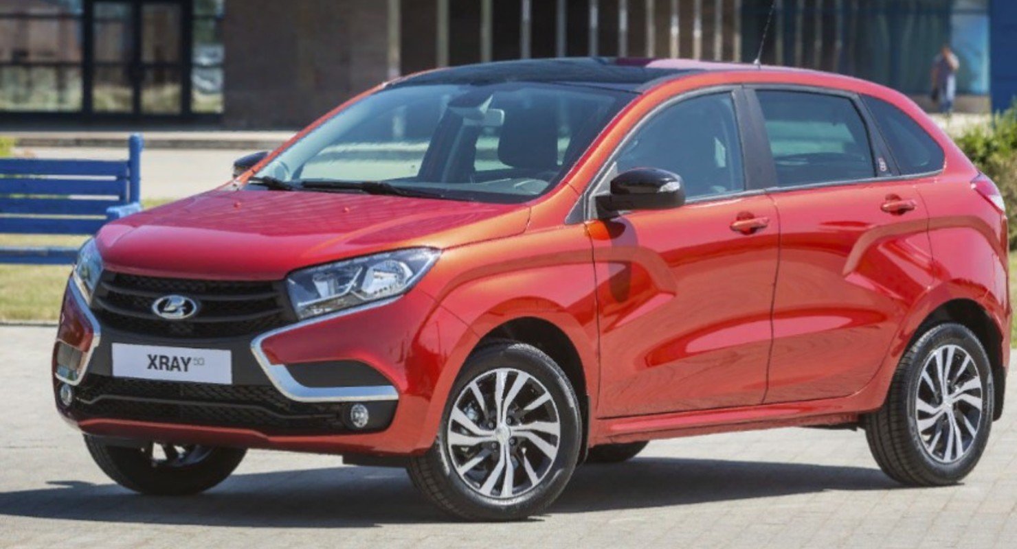 Lada XRAY и Granta: 5 основных конструктивных отличий