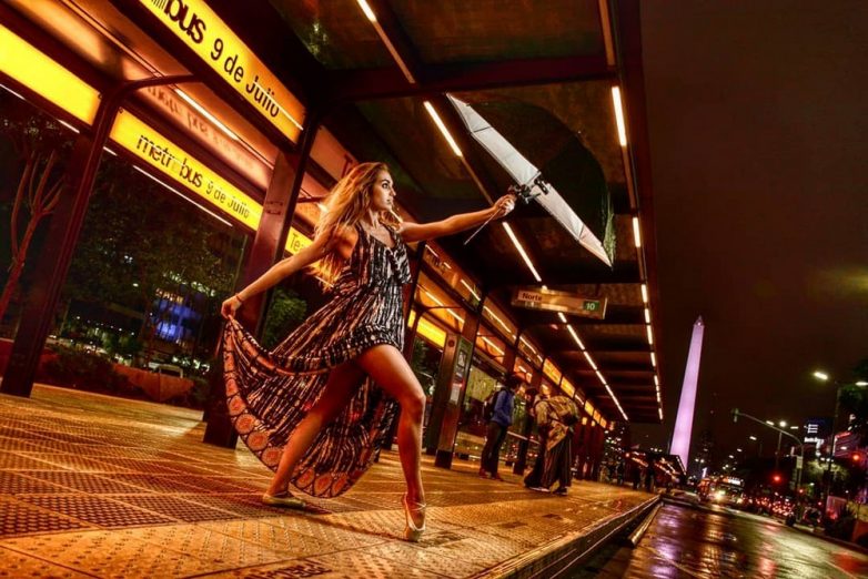 Пара из Аргентины путешествует по земному шару Пара из Аргентины путешествует по земному шару