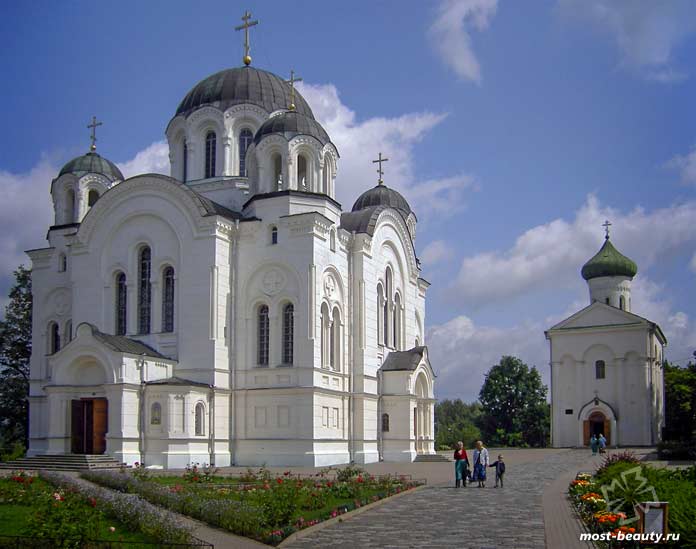 Спасо-Евфросиниевский монастырь