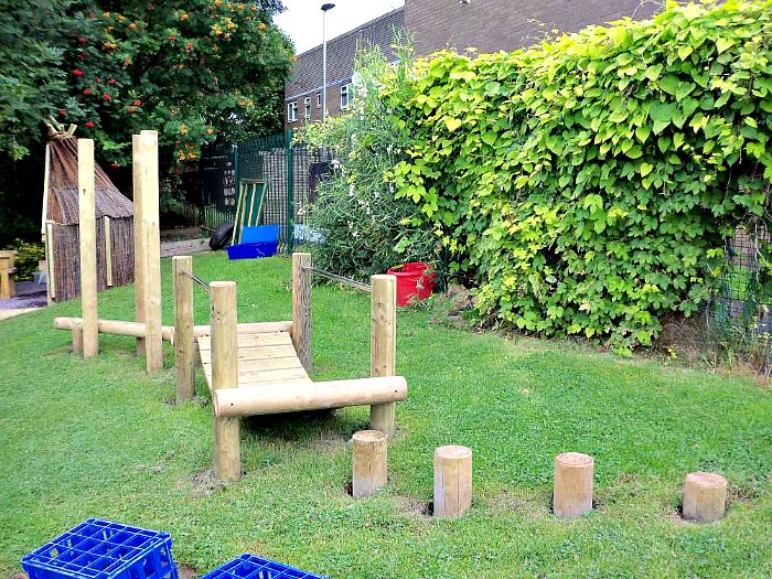 Как превратить дачный двор в детскую площадку для дома и дачи,творим с детьми