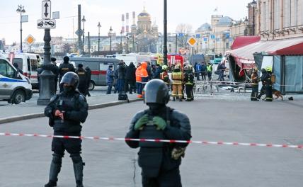 В кафе Пригожина убит военкор Татарский, подозреваемая задержана