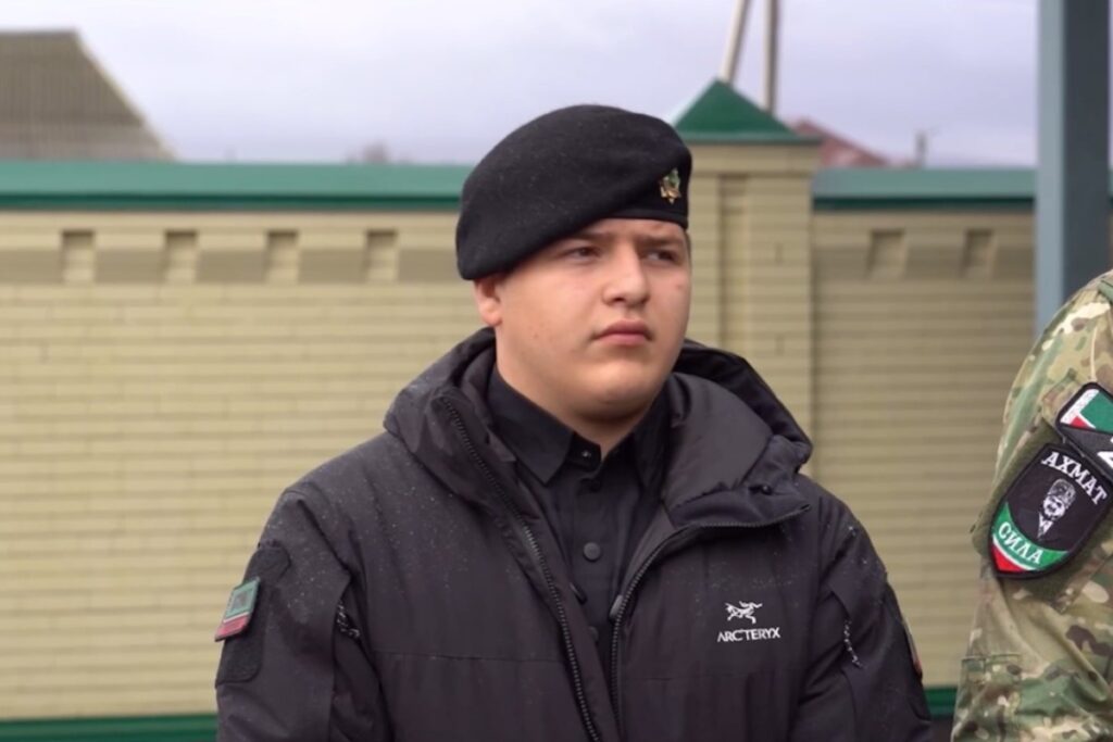 Адам Кадыров назначен на новый пост