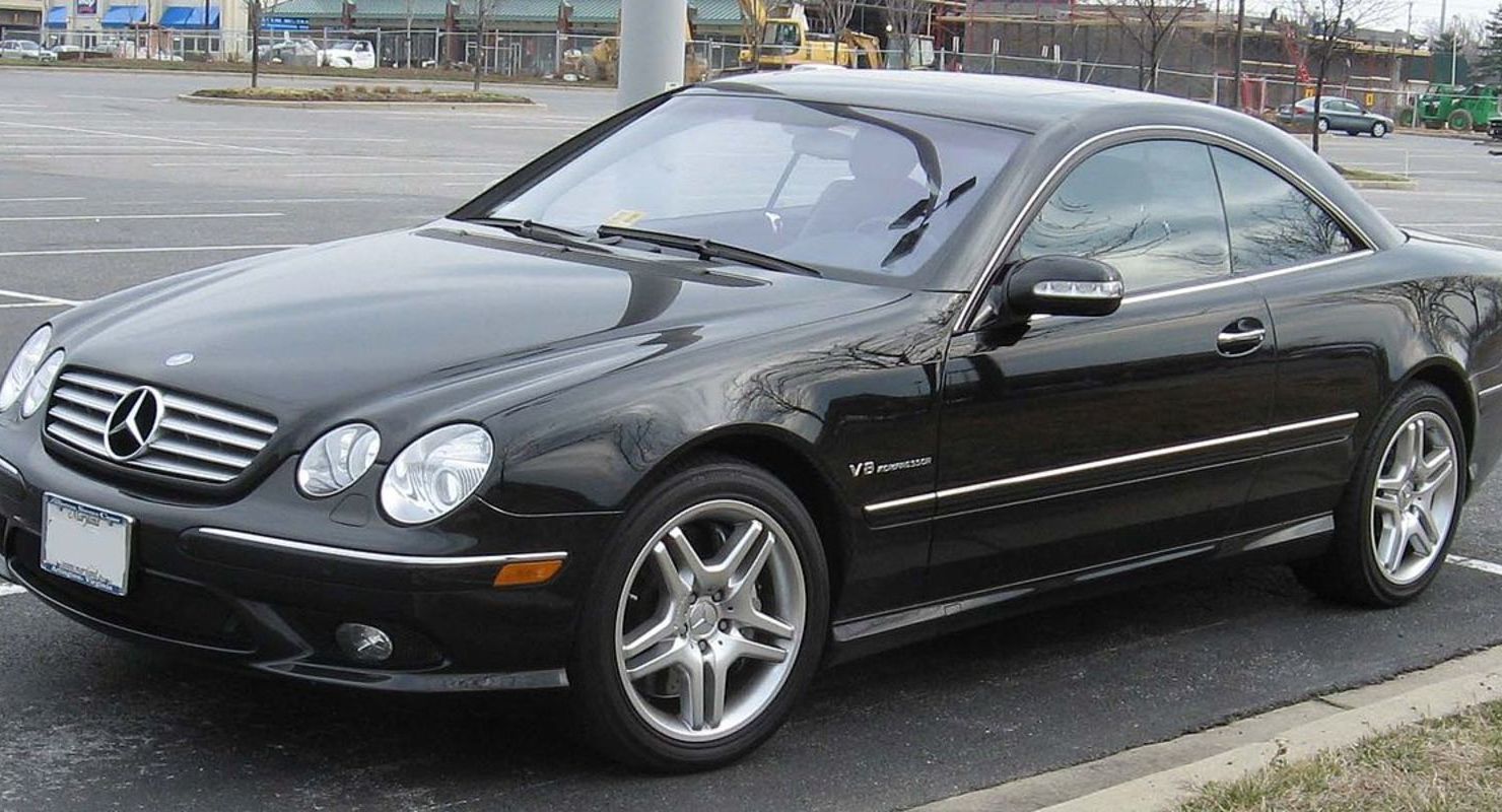 Mercedes CL 500 после 23 лет эксплуатации разогнали на автобане Mercedes CL 500 после 23 лет эксплуатации разогнали на автобане Автомобили