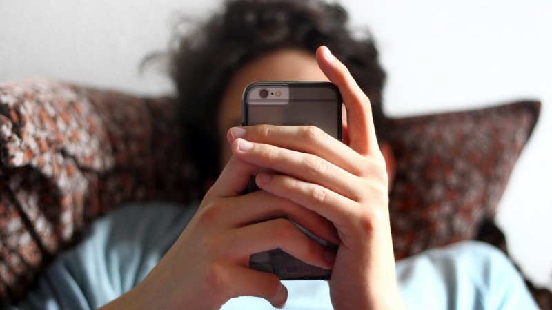 Диагноз "шизофрения" по смартфону