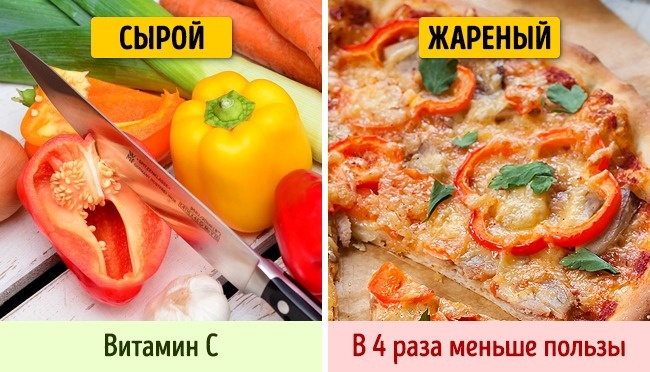 10 продуктов, которые стоит держать подальше от кастрюль и сковородок