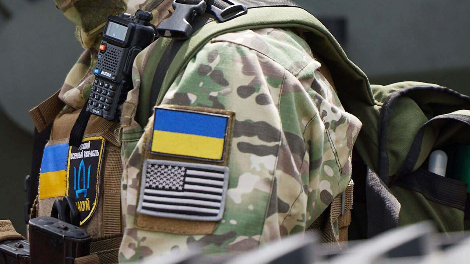 Сержант «Азова»: бойцы ВСУ нюхали амфетамин и шли на диверсионные выходы Армия