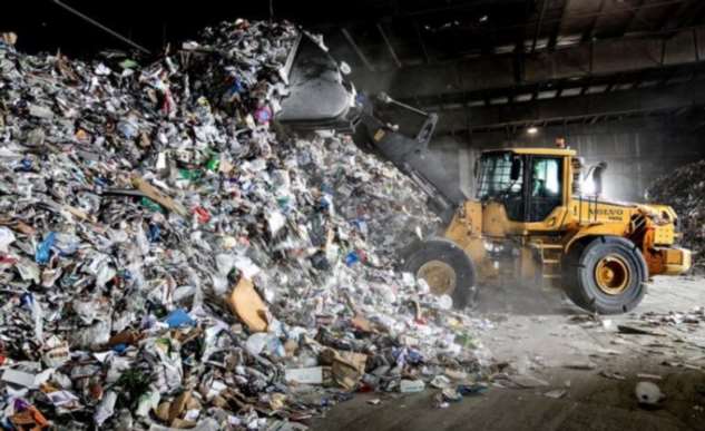 Сколько пластикового мусора наберется на Земле в 2040 году? (4 фото)