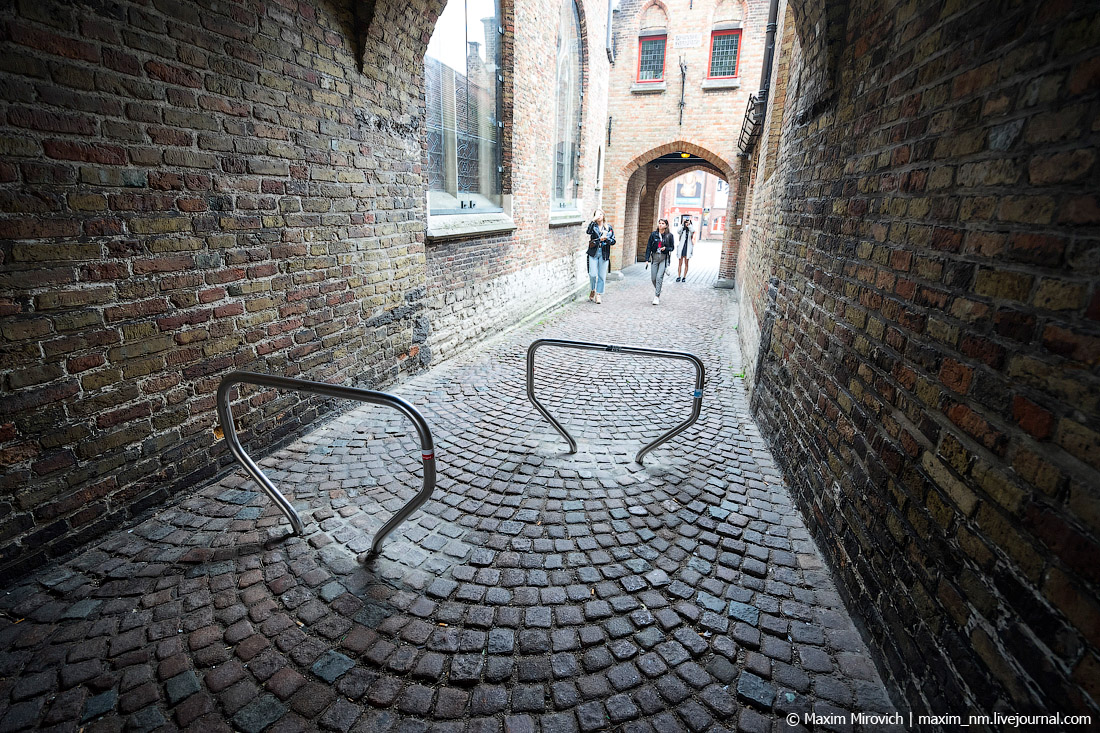 Брюгге — учимся у бельгийцев сохранять историю заграница,страны,туризм