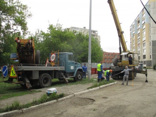 Челябинск — суровый город… с добрыми людьми (13 фото)