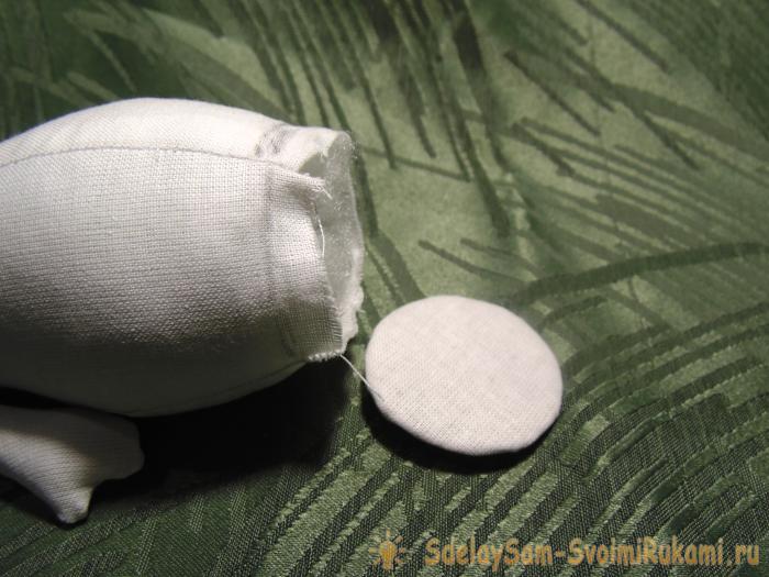 Мастер класс Миша Сувенир