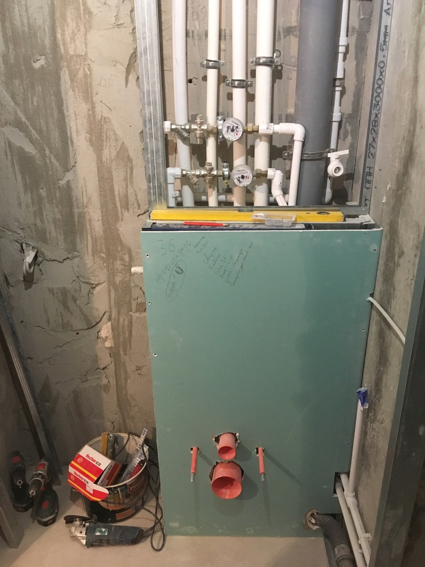 Личный опыт: 6 нелепых ошибок строителей в ремонте двушки личный опыт,ошибки строителей,строительство и ремонт