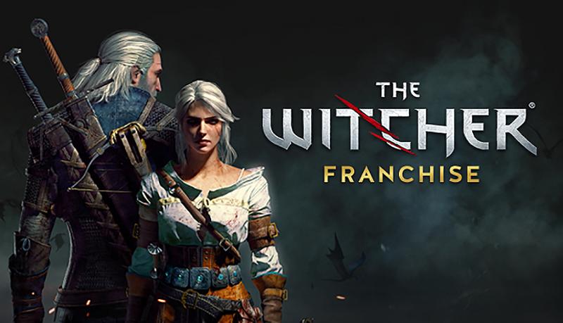 В Steam стартовала распродажа игр серии The Witcher steam,Игры