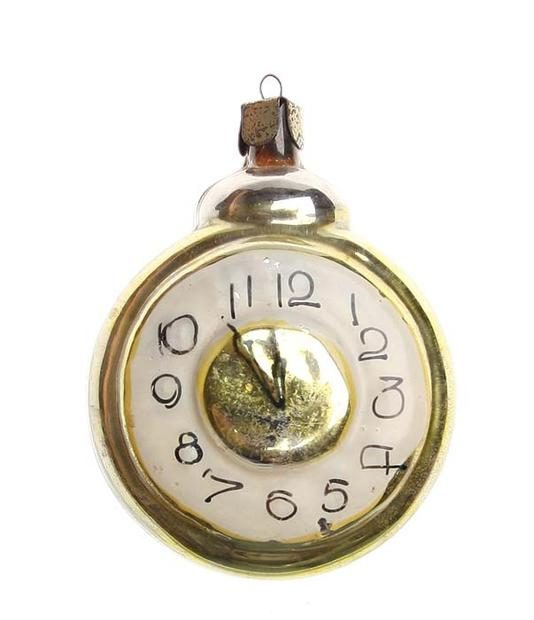 История советских ёлочных игрушек