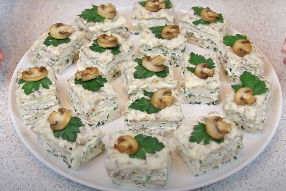 куриная печень закуска