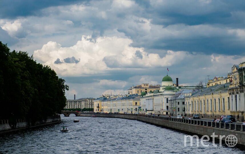 В среду петербуржцам вновь обещают дожди. А уже завтра в регионе распогодится