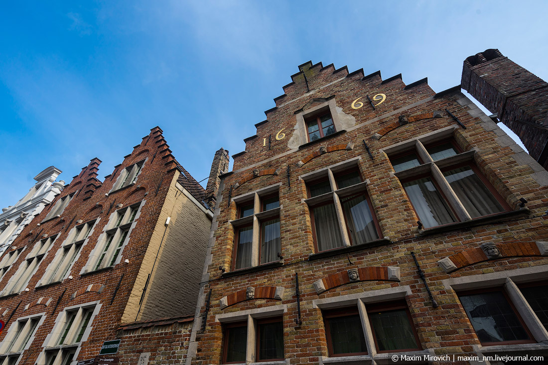 Брюгге — учимся у бельгийцев сохранять историю заграница,страны,туризм