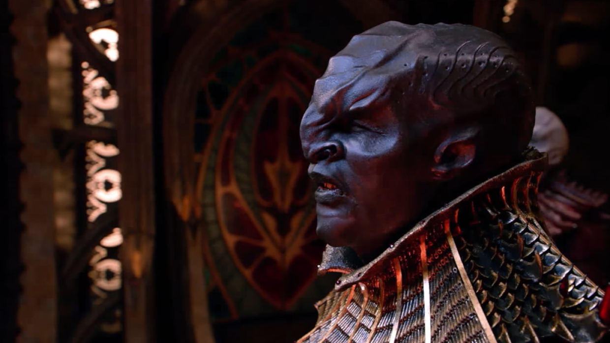 Режиссер «ВандаВижн» снимет новую часть «Звездного пути» Режиссер «ВандаВижн» снимет новую часть «Звездного пути» Шоу-бизнес