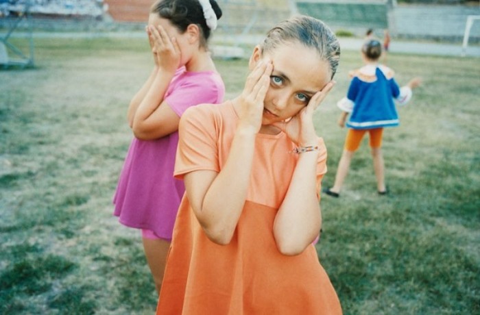 Артек-2004: Спорные фотографии, которые наделали много переполоху Артек-2004: Спорные фотографии, которые наделали много переполоху