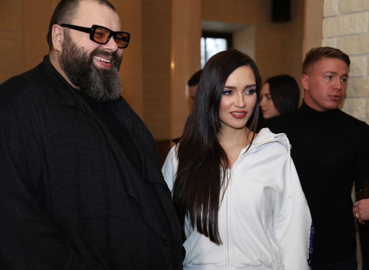 Ольга Серябкина прокомментировала уход от Максима Фадеева и призналась ему в любви