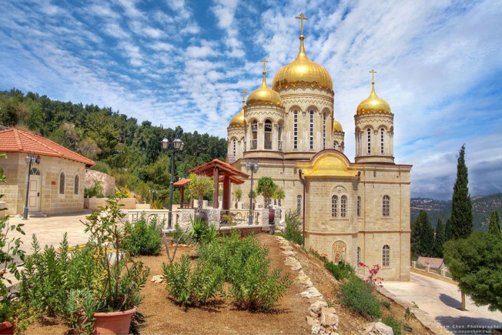 Иерусалим - экскурсия по одному из самых древних городов мира Иерусалим - экскурсия по одному из самых древних городов мира