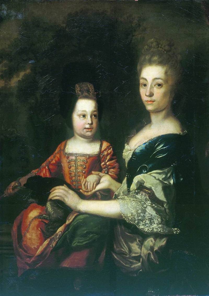 Анна Леопольдовна. Забытая правительница России история