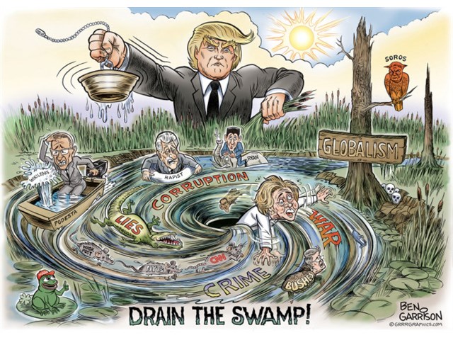 Развал США произойдёт руками Британии