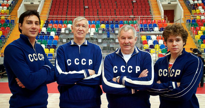 Драма о победе советских баскетболистов на Олимпийских играх 1972 года заработала в прокате 2 миллиарда рублей