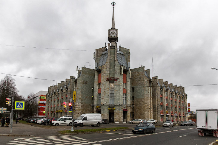 Как делают часы в России Как делают часы в России путешествия