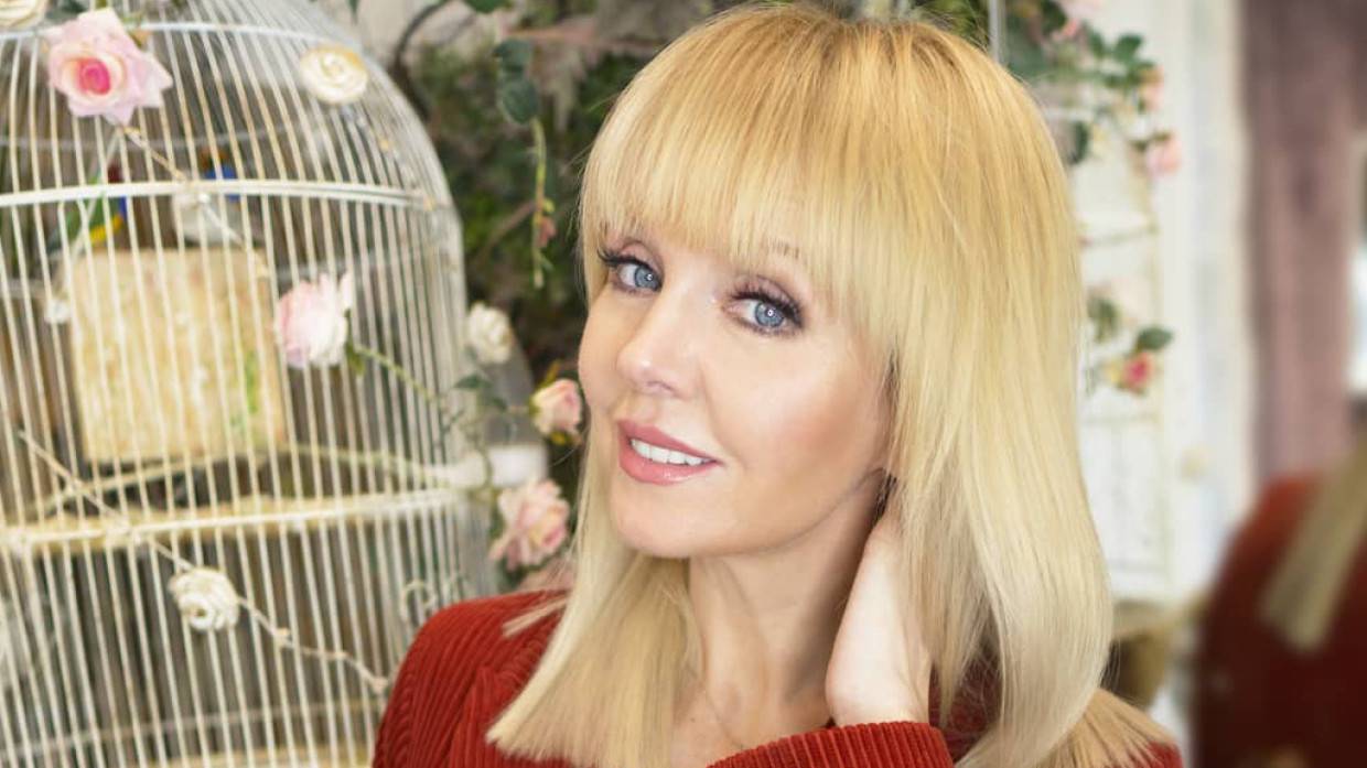 Певица Валерия собиралась замуж за Скляра на фоне сильной влюбленности