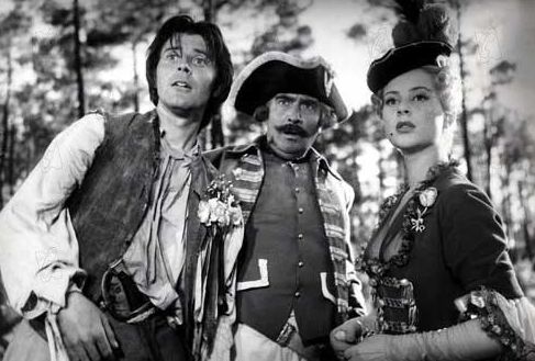 Очаровательный чудак из старых французских комедий Ноэль Роквер