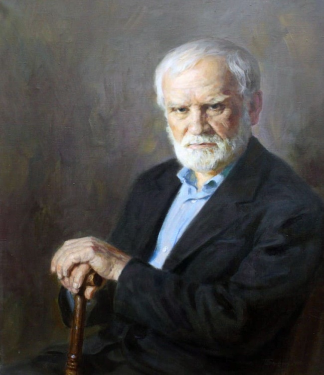 Художник Олег Бороздин (1929 – 2016)