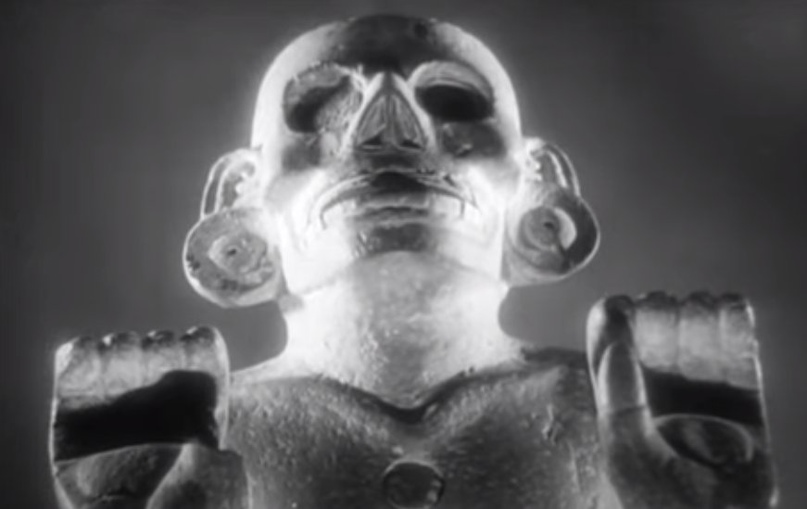 Камни, боги, люди. Поразительная история забытого шедевра, снятого советскими творцами в Мексике, изображение №1