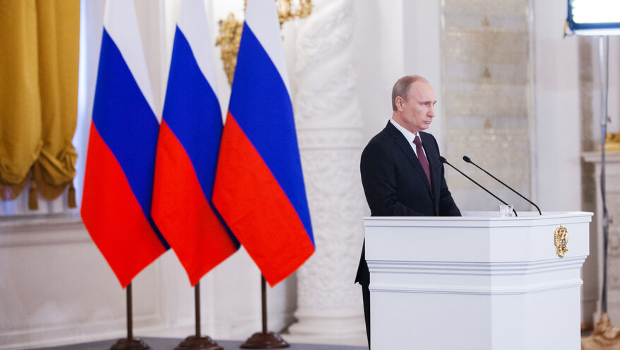 Путин назначил новых губернаторов в пяти регионах