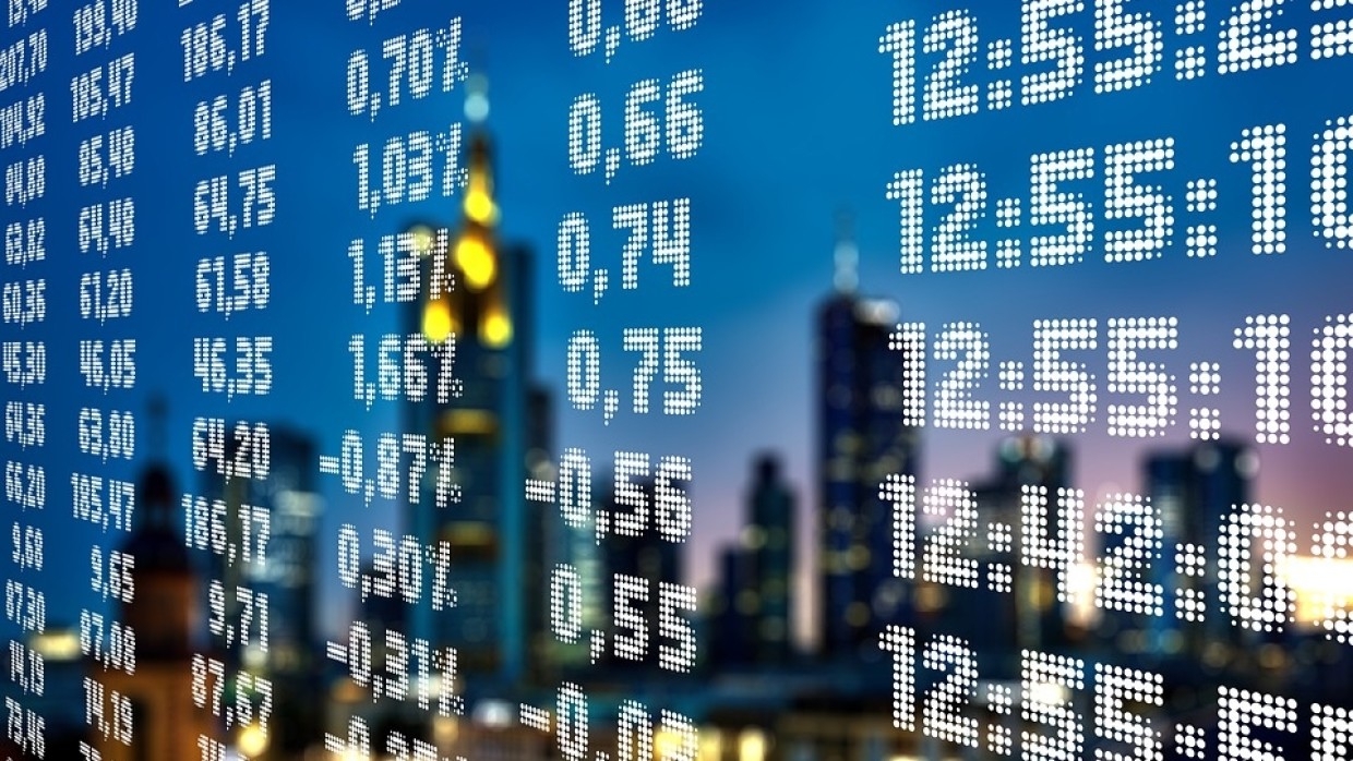 Стоимость газа в Европе опустилась ниже 1000 долларов