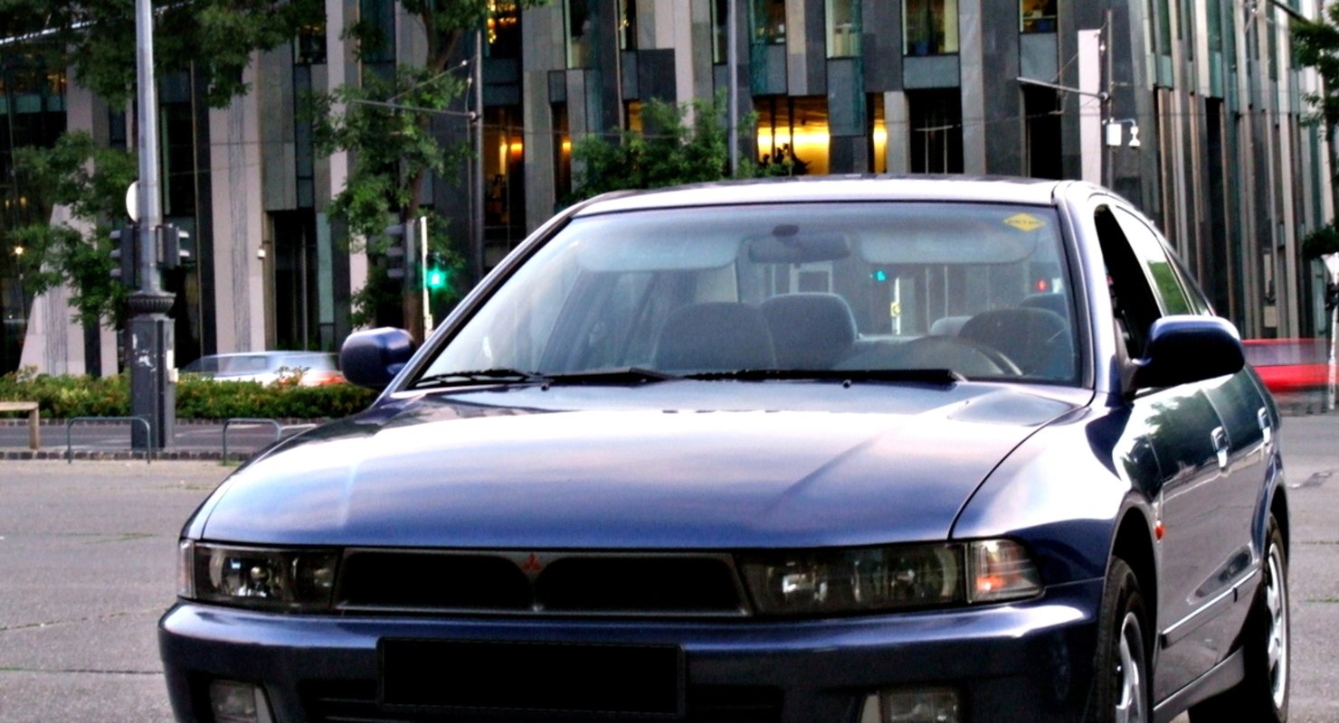 Mitsubishi Galant — простой и очень проблематичный Mitsubishi Galant — простой и очень проблематичный Автомобили