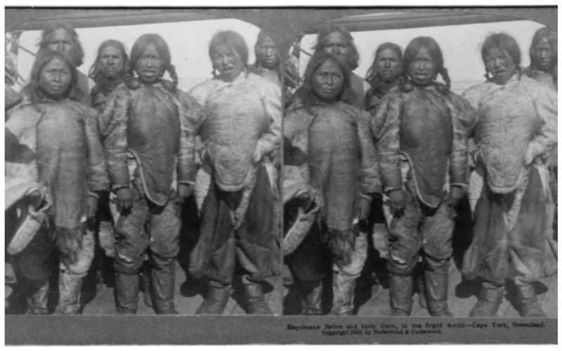 Красавицы-чукчи история, народности, север, старые фотографии