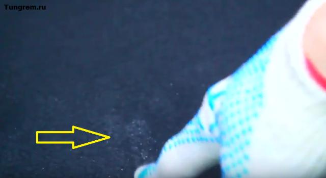 Мокрые полы Лада Калина