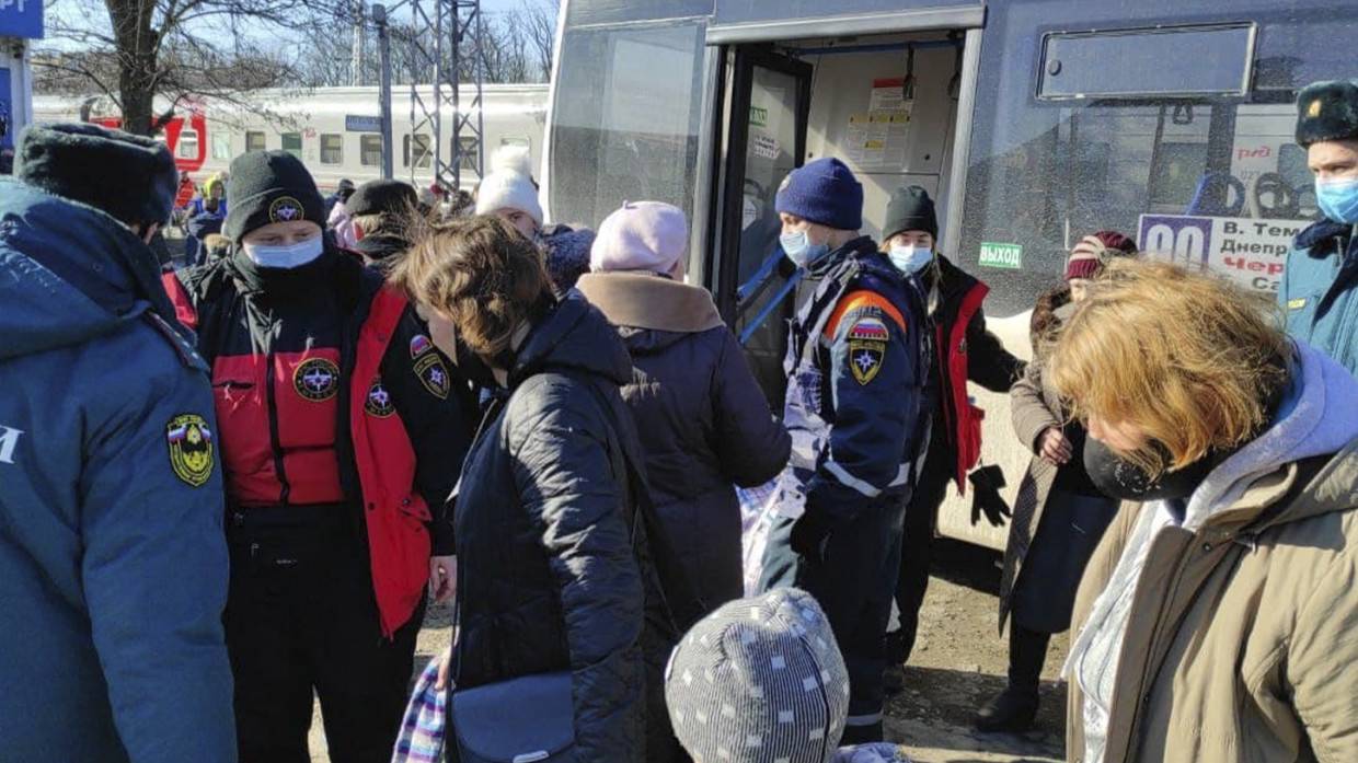 Губернатор Белгородской области заявил, что со стороны Украины увеличился поток людей