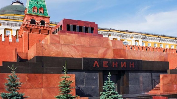 В Госдуме разработали законопроект о погребении Ленина