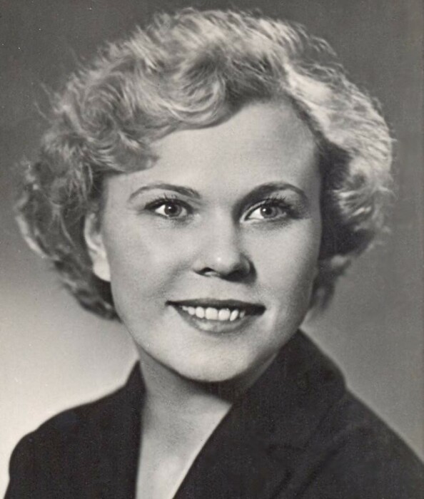 Римма Шорохова.