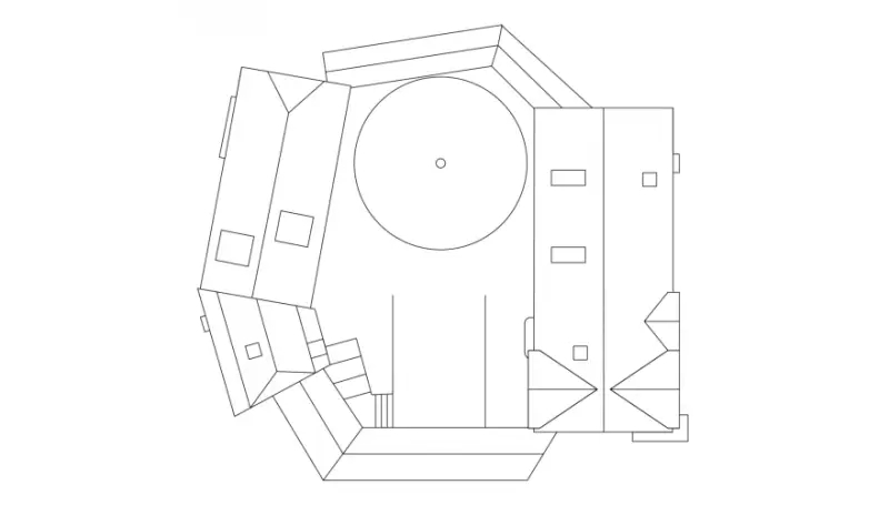 «Модельный замок» г,Москва [1405113],история