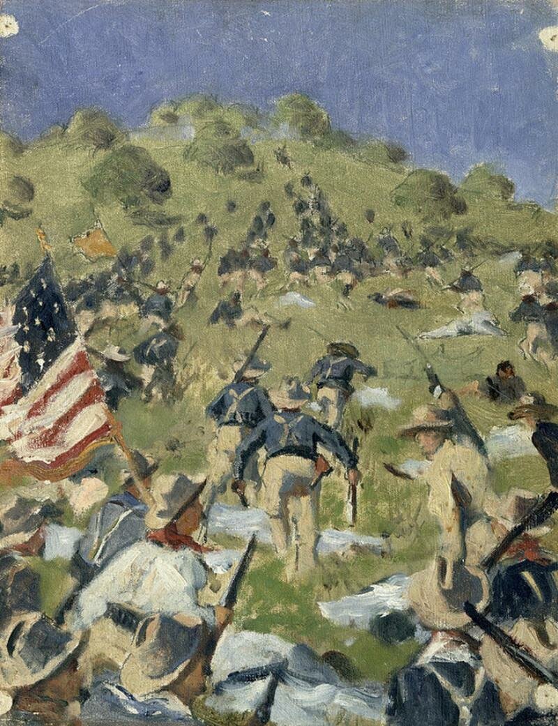 Мой друг художник и… солдат: Жизнь и смерть Василия Верещагина Мой друг художник и… солдат: Жизнь и смерть Василия Верещагина живопись