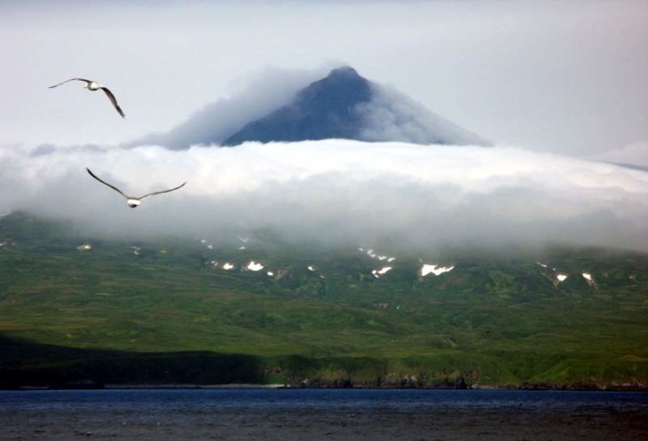 Курильские острова: романтика для истинных путешественников Курильские острова: романтика для истинных путешественников авиатур